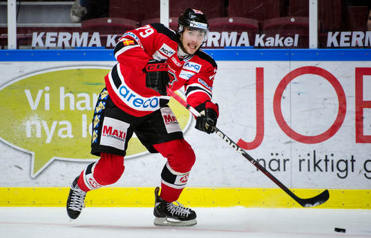 Ludvig Rensfeldt, Malmö Redhawks