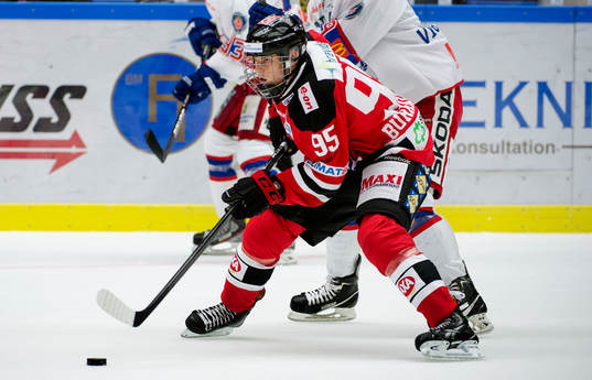 Andre Burakovsky, Malmö Redhawks