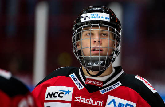 Andre Burakovsky, Malmö Redhawks
