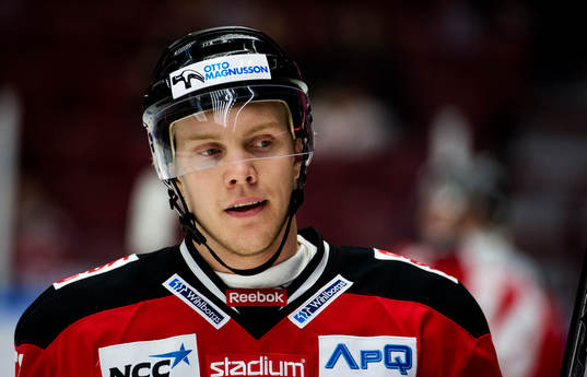 Lukas Eriksson, Malmö Redhawks