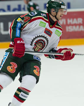 Doug Lynch, Frölunda