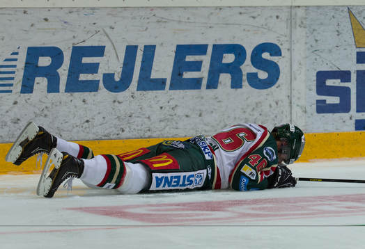 Christoffer Persson, Frölunda