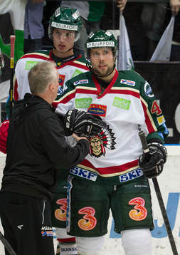 Christoffer Persson, Frölunda
