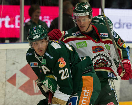 Anders Bastiansen, Färjestad