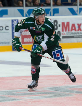 Per Åslund, Färjestad