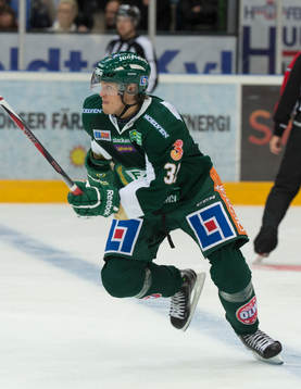 Magnus Nygren, Färjestad