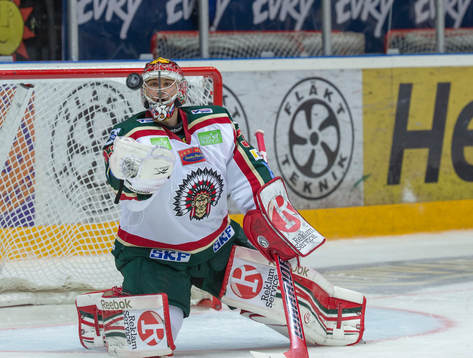 Julius Hudacek, Frölunda