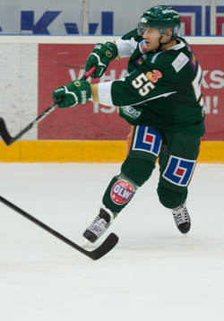 Ole-Kristian Tollefsen, Färjestad