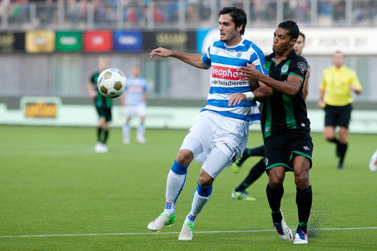 Denni Avdic, Zwolle