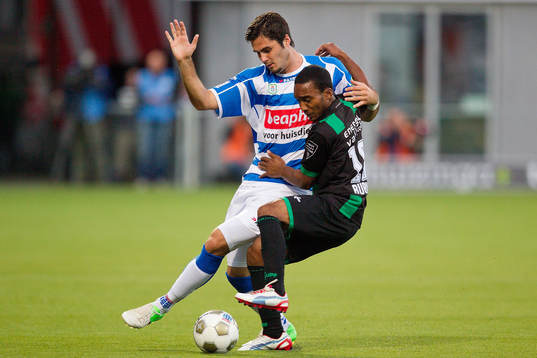 Denni Avdic, Zwolle, Lorenzo Burnet, Groningen