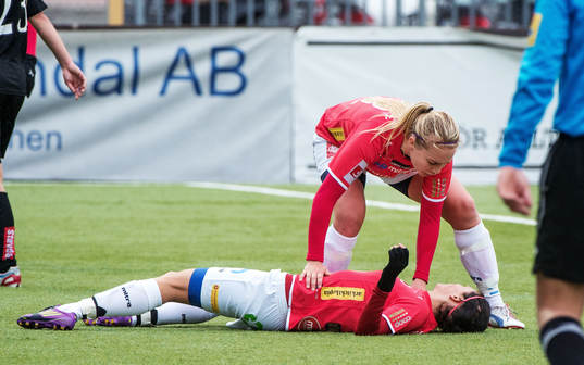 Fotboll, Dam, Damallsvenskan, Kopparbergs Göteborg -