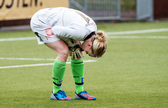 Fotboll, Dam, Damallsvenskan, Kopparbergs Göteborg -