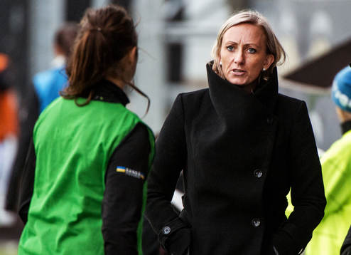 Fotboll, Dam, Damallsvenskan, Kopparbergs Göteborg -
