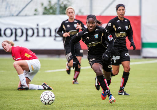 Fotboll, Dam, Damallsvenskan, Kopparbergs Göteborg -