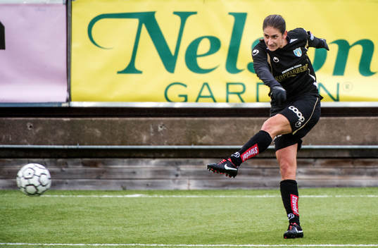 Fotboll, Dam, Damallsvenskan, Kopparbergs Göteborg -
