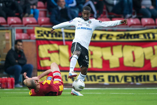 Dinko Felic, Syrianska förlorar en duell mot Mohammed