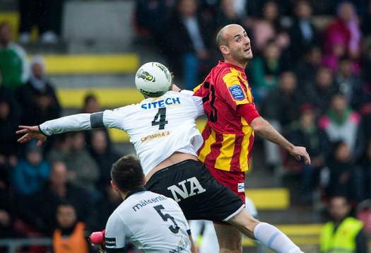 Dinko Felic, Syrianska