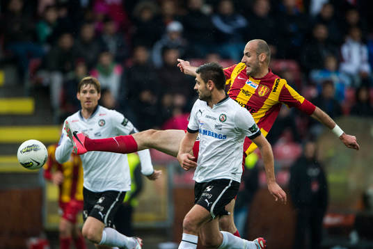 Dinko Felic, Syrianska når inte riktigt fram