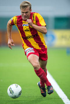Johan Arneng, Syrianska