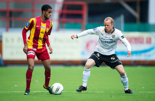 Yussuf Saleh, Syrianska och Patrik Haginge, Örebro