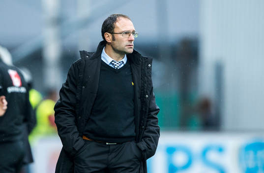 Per-Ola Ljung, tränare Örebro