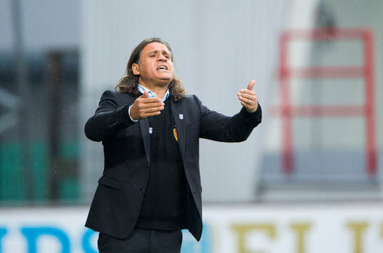 Öscan Melkemichal, tränare Syrianska