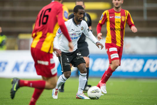 Mohammed Saeid, Örebro