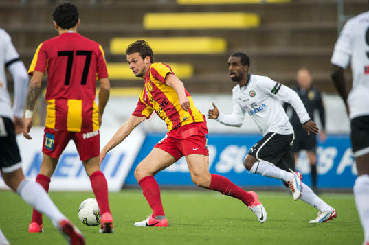 Besim Kunic, Syrianska