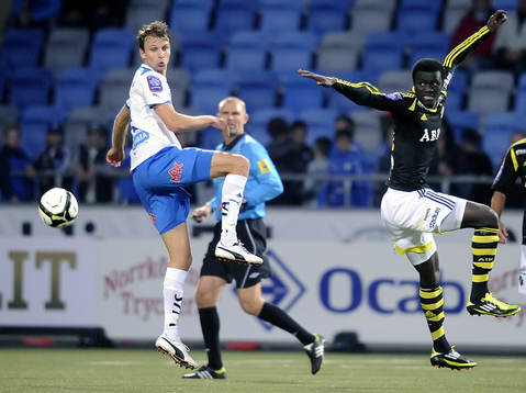 Kwame Karikari, AIK