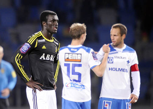 Kwame Amponsah Karikari deppar