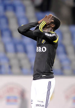 Kwame Amponsah Karikari AIk deppar