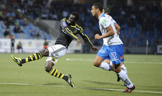 Kwame Amponsah Karikari