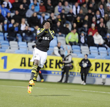 Mohamed Bangura