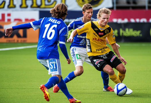 Oscar Hiljemark, Elfsborg