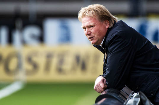 Jörgen Lennartsson, tränare Elfsborg