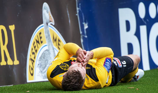 Viktor Claesson, Elfsborg, deppar