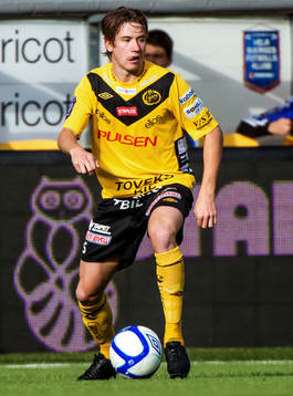 Marcus Rohdén, Elfsborg