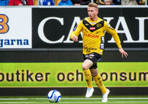 Simon Hedlund, Elfsborg