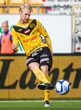 Johan Larsson, Elfsborg