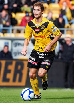 Joackim Jörgensen, Elfsborg