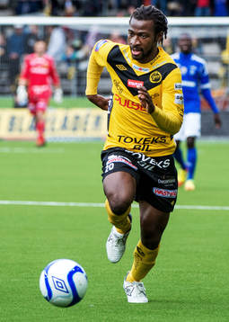 Amadou Jawo, Elfsborg