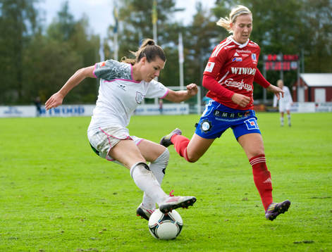 Ramona Bachmann, Malmö