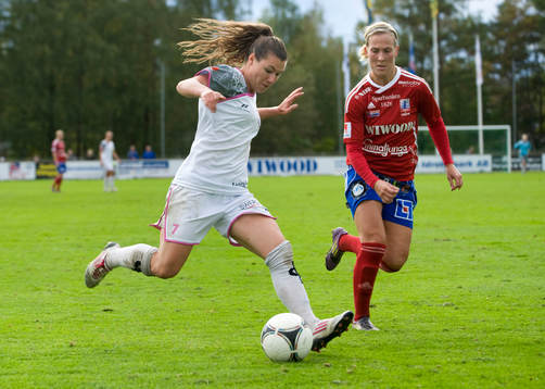 Ramona Bachmann, Malmö