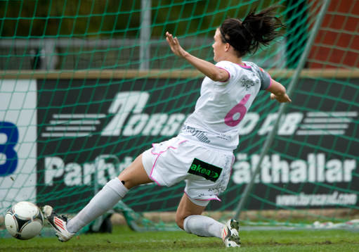 0-1, Katrine Veje, Malmö