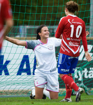 0-1, Katrine Veje, Malmö