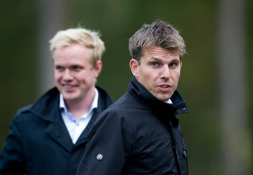 Peter Moberg, tränare, Ldb Malmö