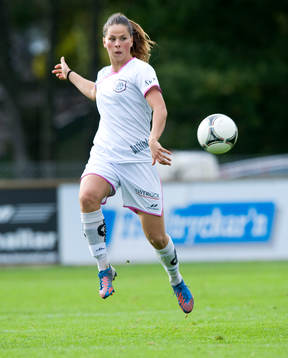 Sara Björk Gunnarsdottir, Malmö