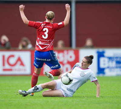 Anja Mittag, Malmö och Mandy Van