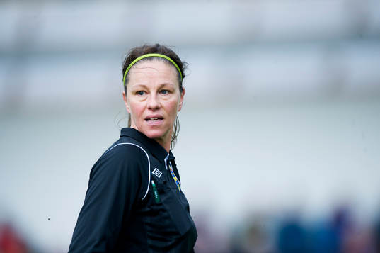 Annika Andric, domare
