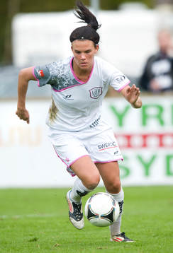 Katrine Veje, Malmö